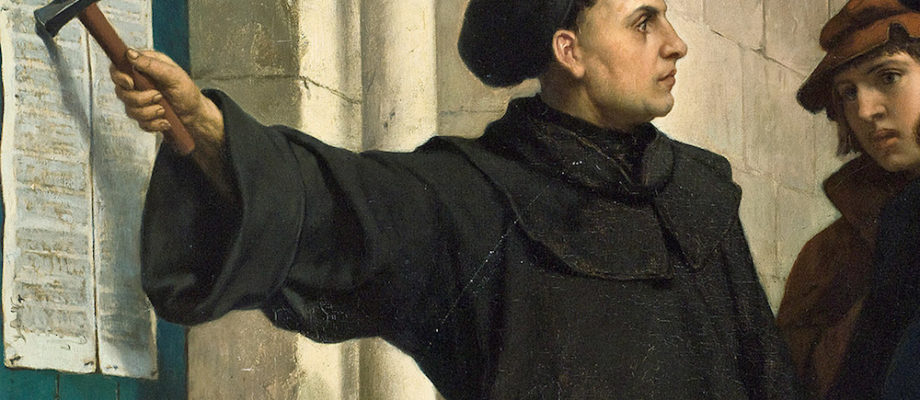 3 Reasons Why the Reformation Still Matters Today - Lifeway Voices
