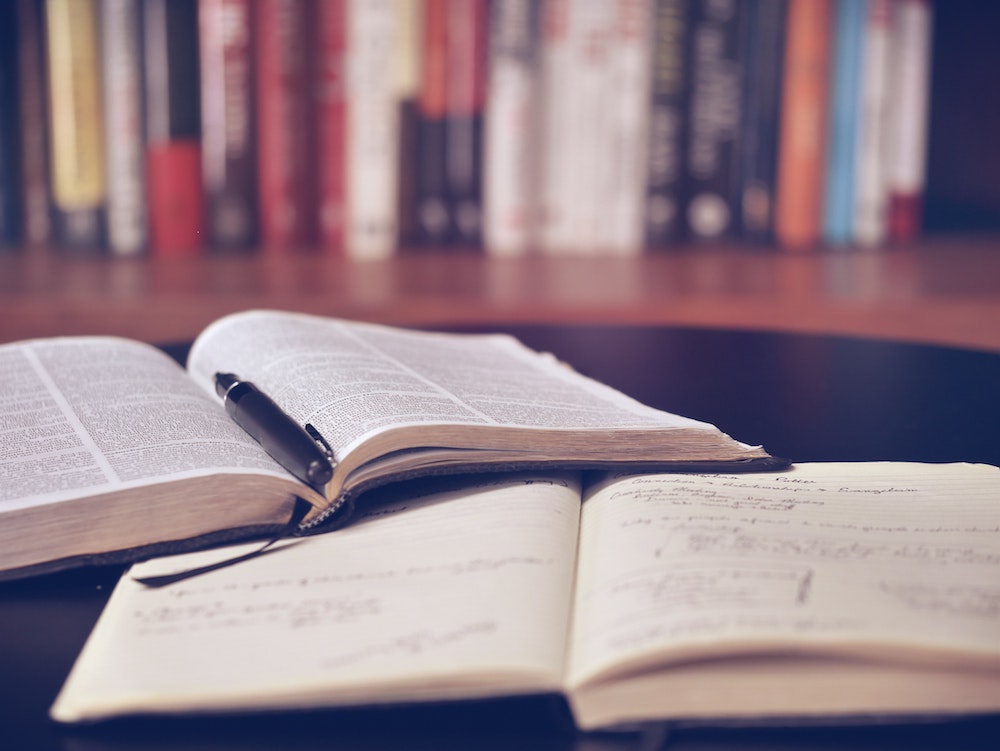 Simple Ways To Start Studying Theology Lifeway Voices